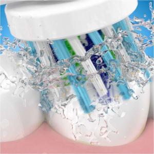 Szczoteczka Oral-B Pro 500 CrossAction Niebieska 2