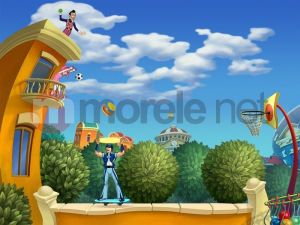 PLG Lazy Town Leniuchowo Na Sportowo PC 2