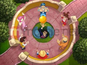 PLG Lazy Town Leniuchowo Na Sportowo PC 3