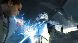 Star Wars The Force Unleashed II Xbox 360 3