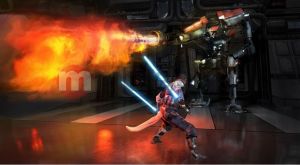 Star Wars The Force Unleashed II Xbox 360 8