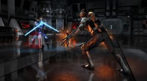 Star Wars The Force Unleashed II Xbox 360 9