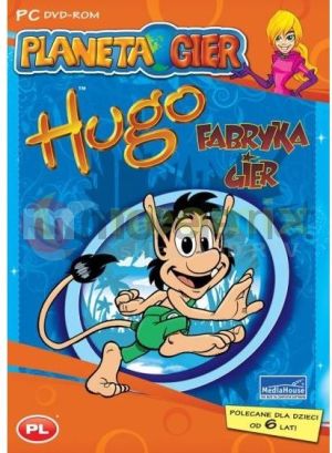 PLG Hugo Fabryka gier PC 1