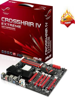 Płyta główna Asus CROSSHAIR IV EXTREME 1