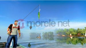 Rapala Pro Bass Fishing 2010 Bundle Xbox 360 3