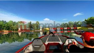 Rapala Pro Bass Fishing 2010 Bundle Xbox 360 5