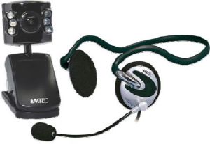 Telefon Emtec VOIP ADVANCED KIT 300K 2