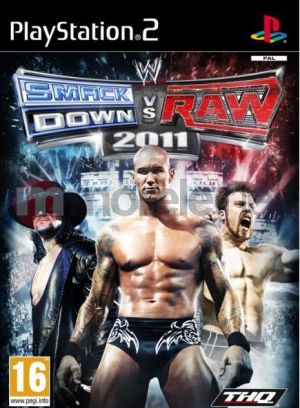 WWE SmackDown vs RAW 2011 1