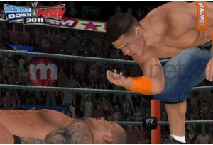 WWE SmackDown vs RAW 2011 11