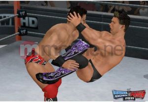 WWE SmackDown vs RAW 2011 3