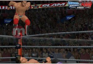 WWE SmackDown vs RAW 2011 4