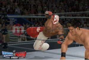 WWE SmackDown vs RAW 2011 5