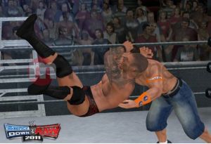 WWE SmackDown vs RAW 2011 6