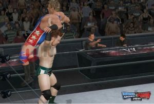 WWE SmackDown vs RAW 2011 8