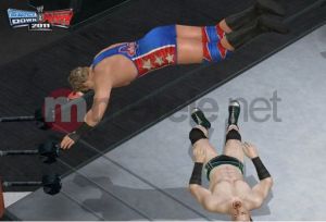 WWE SmackDown vs RAW 2011 9