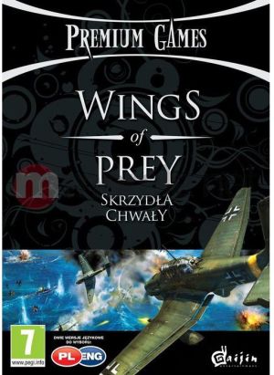 PG Wings of Prey Skrzydła Chwały PC 1