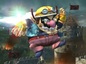 Super Smash Bros. Brawl Wii U 2