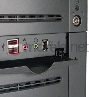 Obudowa Chieftec BA-01B-B-B-OP W Bravo (BA01BBBOP) 2