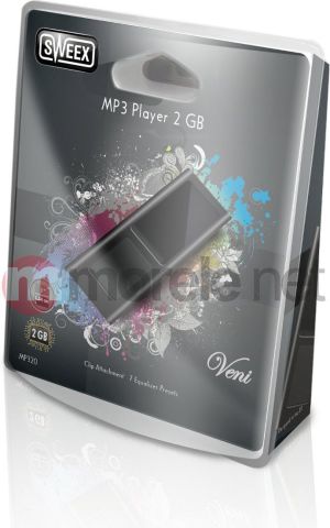 Sweex Veni 2GB Czarny 6