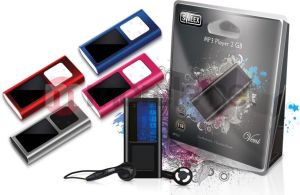 Sweex Veni 2GB Czarny 7