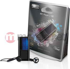 Sweex Veni 2GB Czarny 8