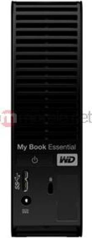 Dysk zewnętrzny SSD WD 1 TB Czarny (WDBACW0010HBK-EESN) 2