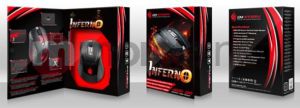 Mysz Cooler Master CM Storm Inferno czarna (SGM-4000-KLLN1-GP) 4
