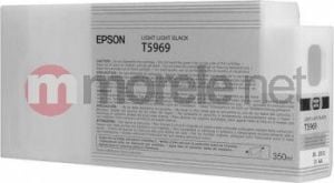 Tusz Epson Tusz Cart/light light black 350ml T596 (C13T596900) 1