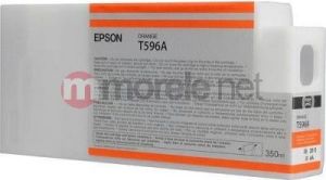 Tusz Epson Wkład InkCart/orange 350ml fStylusPro7900/9900 (C13T596A00) 1