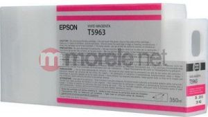 Tusz Epson tusz T596300 UltraChrome (C13T596300) Vivid Magenta 1