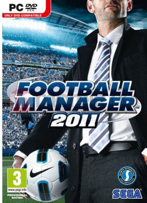 Football Manager 2011 PC 1