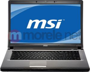 Laptop MSI CX720-200PL 1