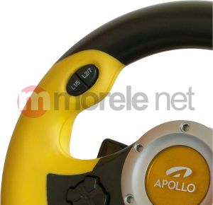 Kierownica Apollo RW-1010 PC/PS2/PS3 Catalunya 2