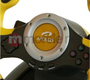 Kierownica Apollo RW-1010 PC/PS2/PS3 Catalunya 4