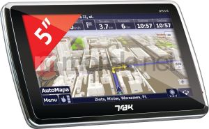 Nawigacja GPS Trak GPS-515 Navigo 9i PL 2