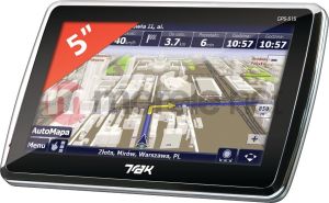 Nawigacja GPS Trak GPS-515 Navigo 9i PL 3