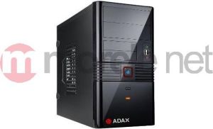 Komputer Adax Komputery ADAX >> PC ADAX ALFA W7HD5500 E5500/G31/2G/500/DRW/W7HP - ZAAXPCIH0020 1