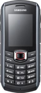 Telefon komórkowy Samsung B2710 Czarny 1