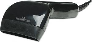 Czytnik kodów kreskowych Manhattan Przewodowy 1D (401517) 2