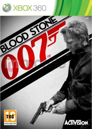 JAMES BOND BLOODSTONE Xbox 360 1