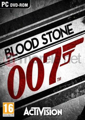 JAMES BOND BLOODSTONE PC 1
