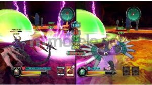 Bakugan 2 Defenders of the Core Xbox 360 2