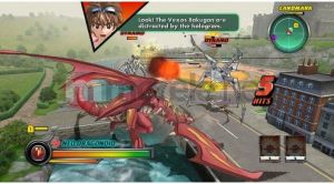 Bakugan 2 Defenders of the Core Xbox 360 5
