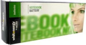 Bateria Whitenergy bateria Dell Studio 15 6600mAh Li-Ion 11.1V (06913) 1
