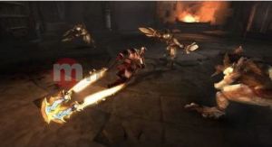 God of War Duch Sparty 11