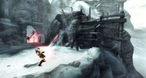 God of War Duch Sparty 5