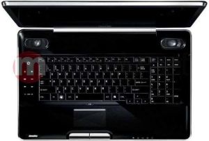 Laptop Toshiba Satellite P500-1CZ PSPGSE-0RF00MPL 3