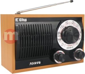 Radio Eltra PERKOZ CZARNY 1