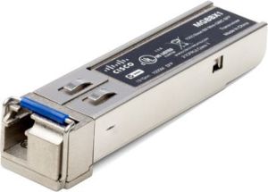Moduł SFP Cisco MGBBX1 Gigabit Ethernet BX Mini-GBIC SFP Transceiver 1