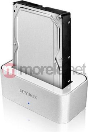 Stacja dokująca Icy Box IB-111StUS2-Wh 3